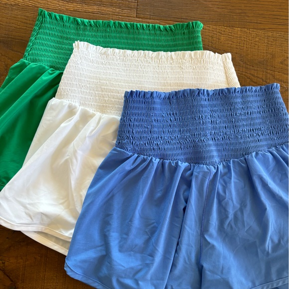 aerie athletic shorts - Picture 2 of 9